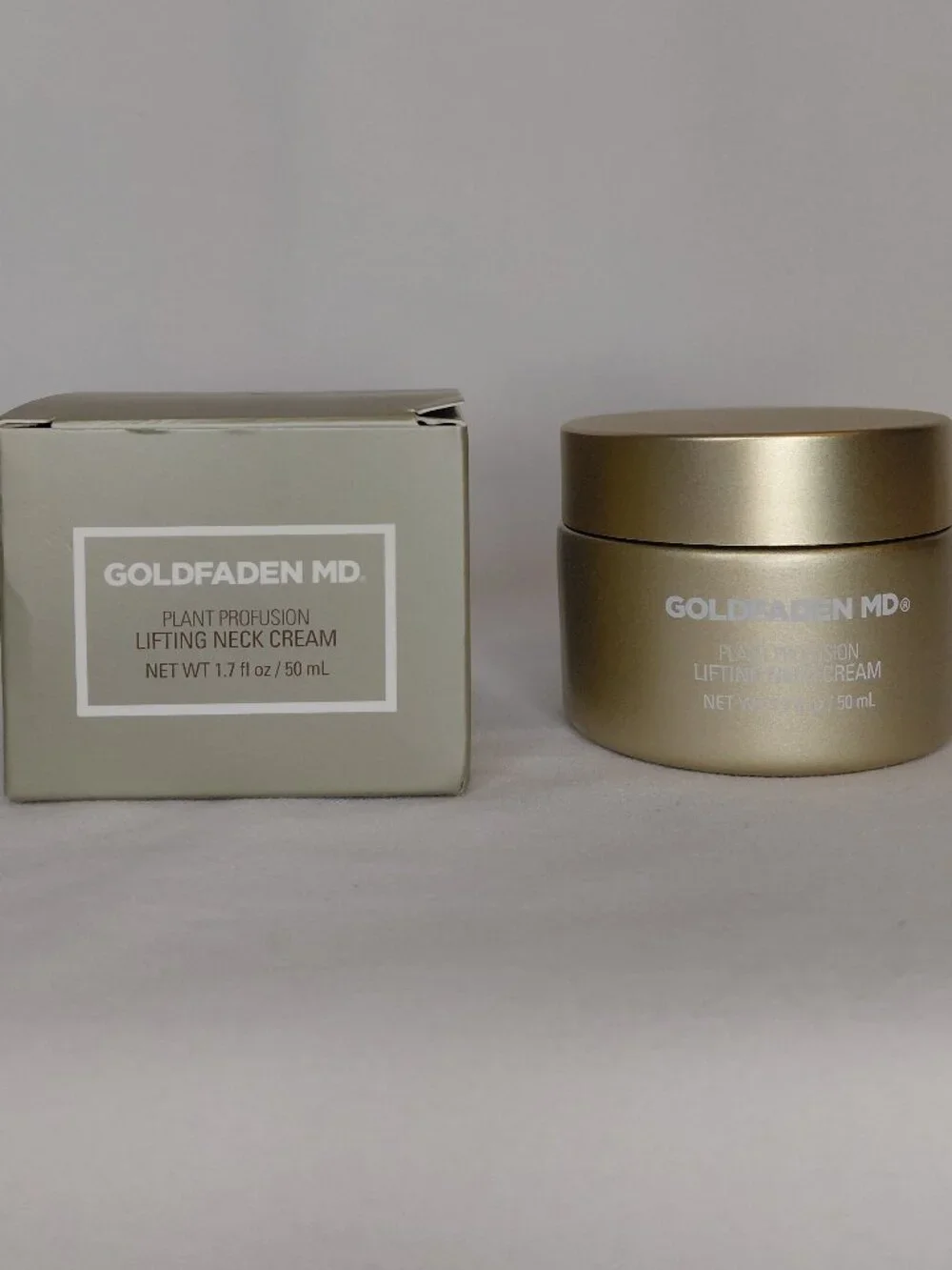 Goldfaden MD - Plant Profusion Neck Cream